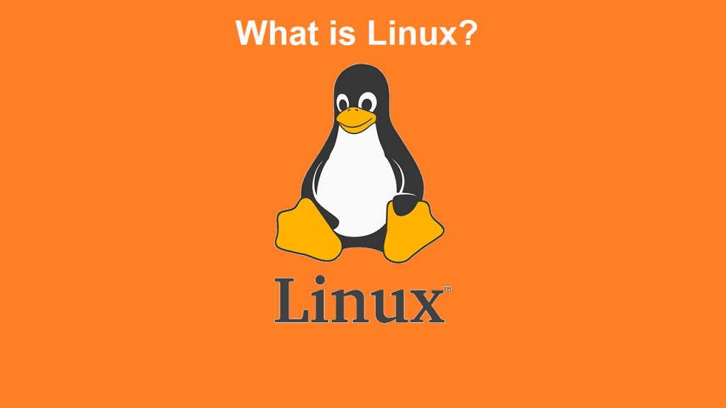 what is Linux