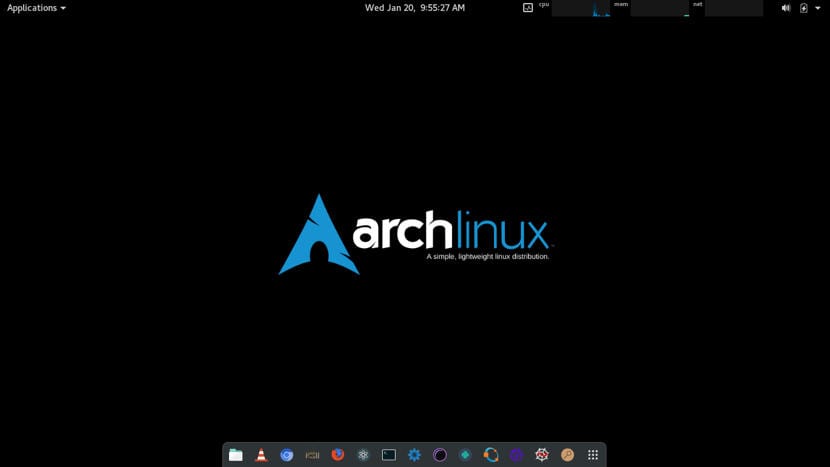 what is Arch Linux