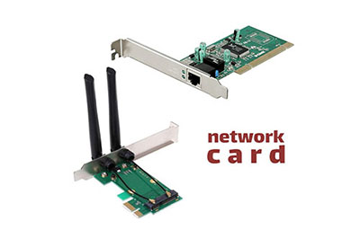BirHosting NETWORK card