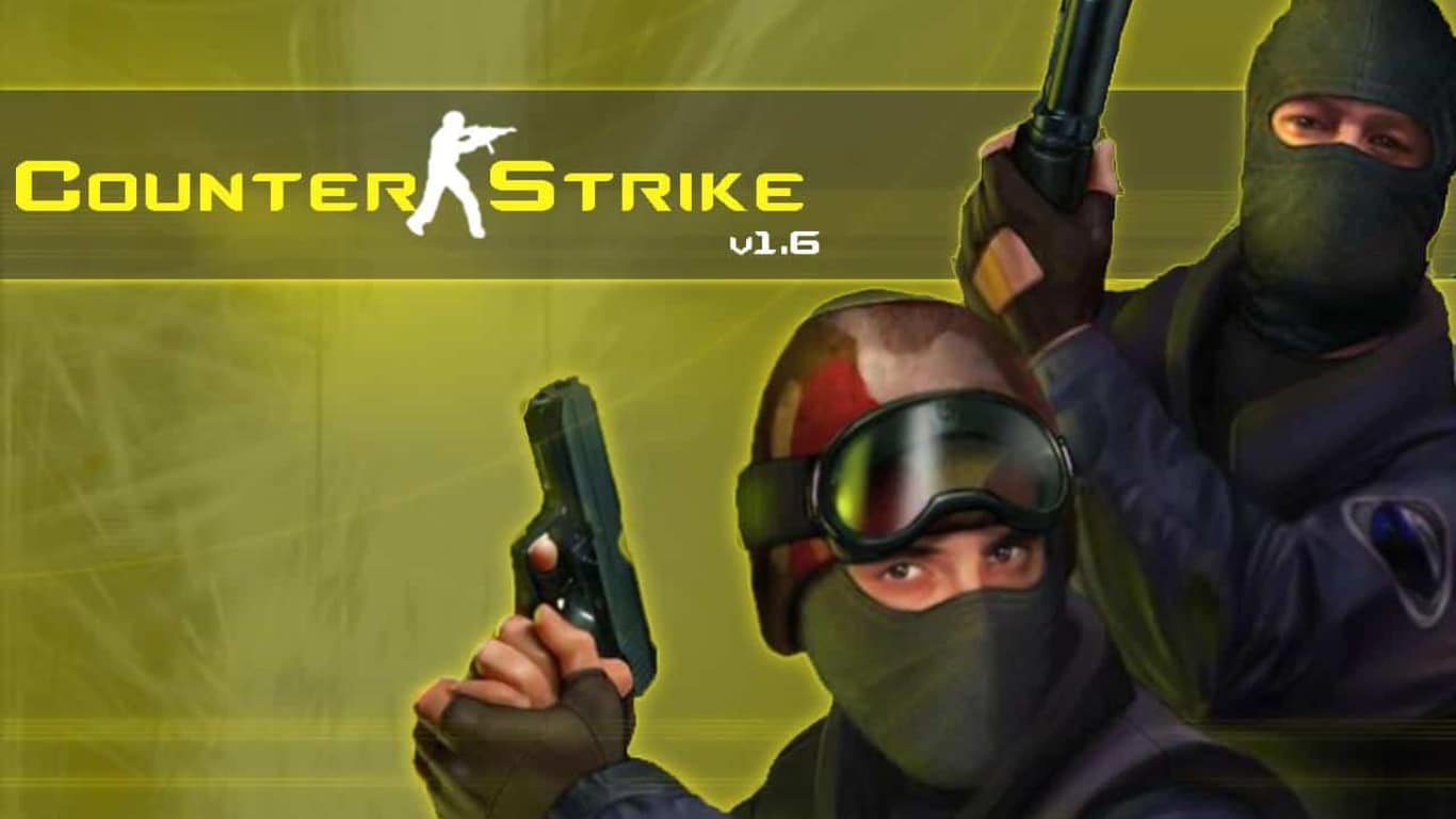 BirHosting GameServer Counter Strike 1.6