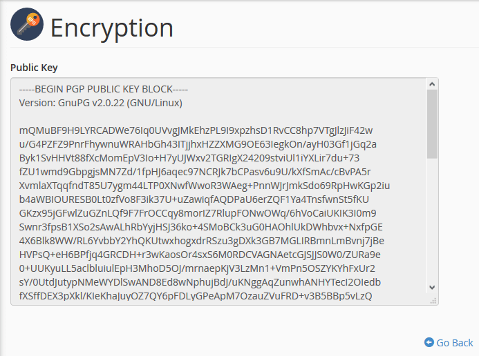 BirHosting Encryption 3