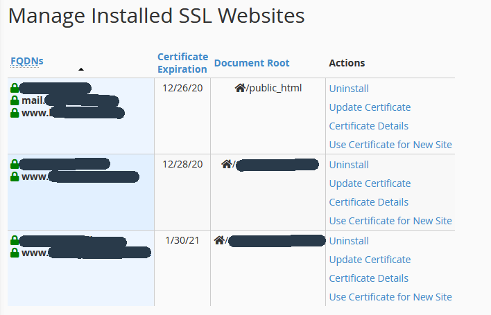 BirHosting SSL TLS 10