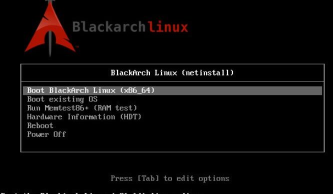 birhosting blackarch5