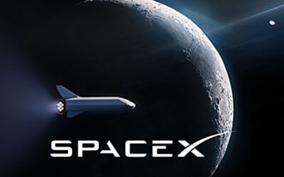 birhosting spaceX 2