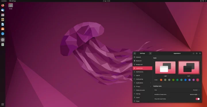 BirHosting Download ubuntu 1