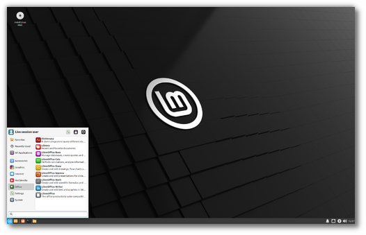 BirHosting Download Linux mint 3