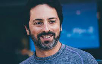 Sergey Brin کیست؟