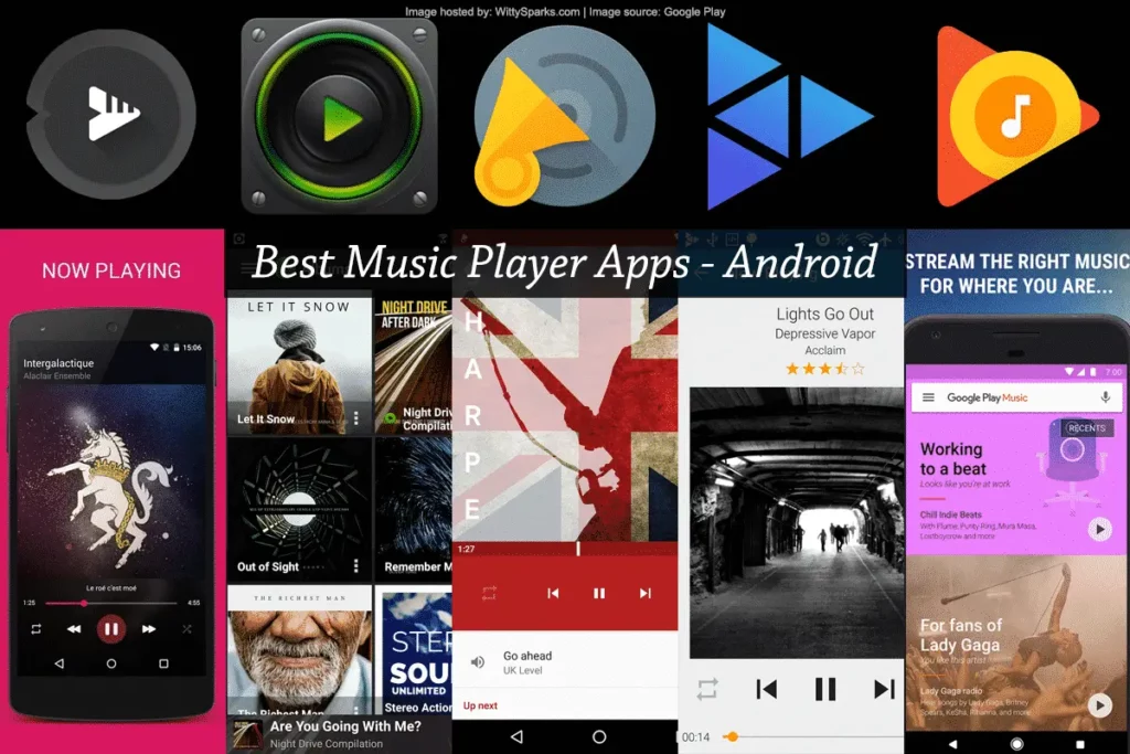 Birhosting-Article-Best-Apps-For-Playing-Music