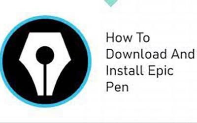 دانلود نرم افزار Epic pen
